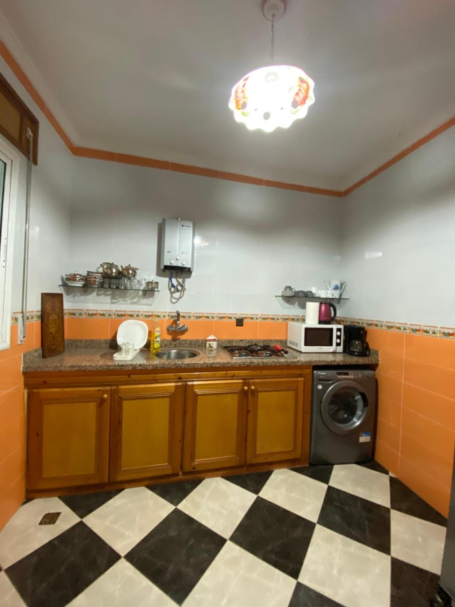 High Quality Appartement Martil Eksteriør bilde