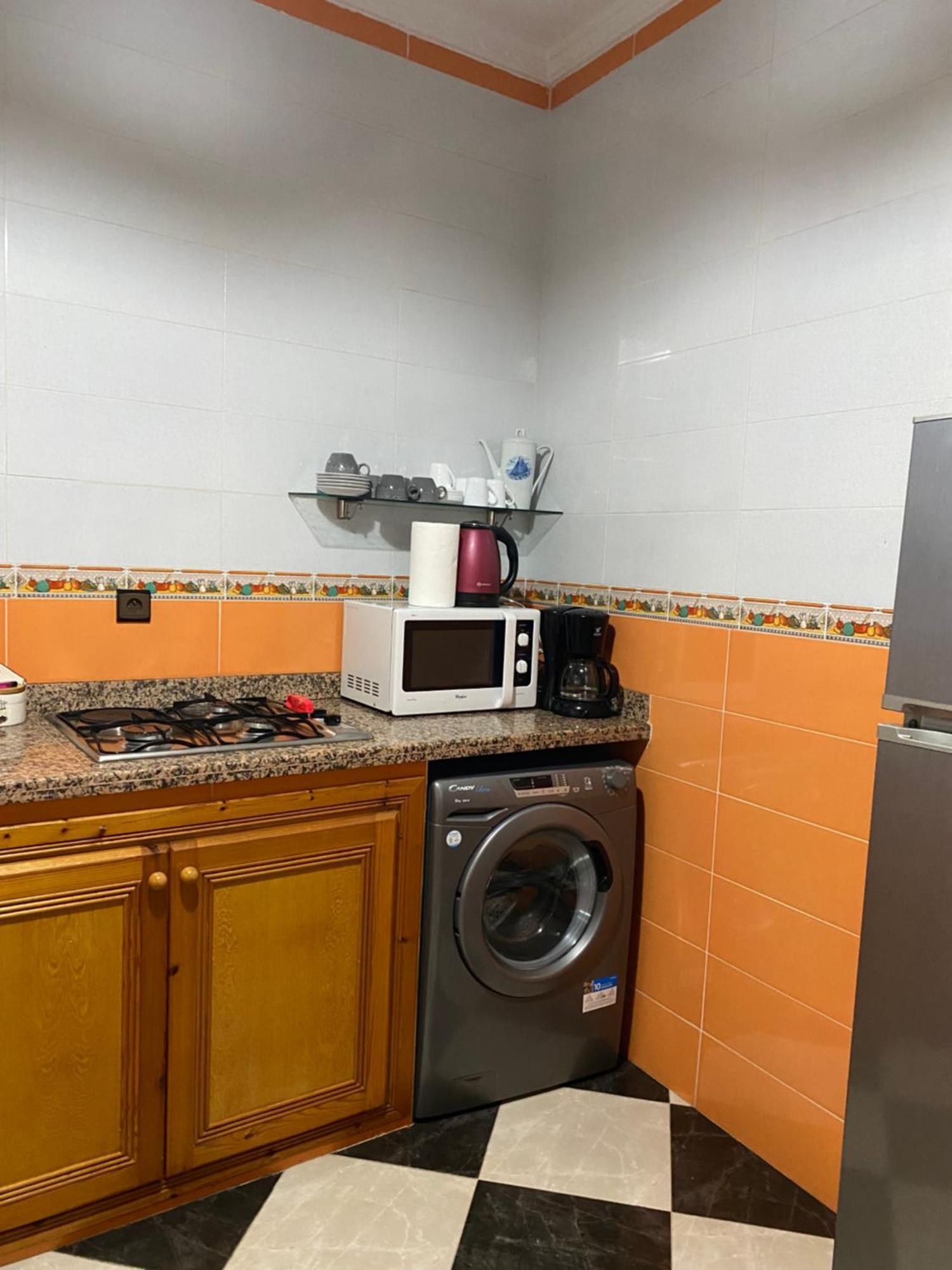 High Quality Appartement Martil Eksteriør bilde